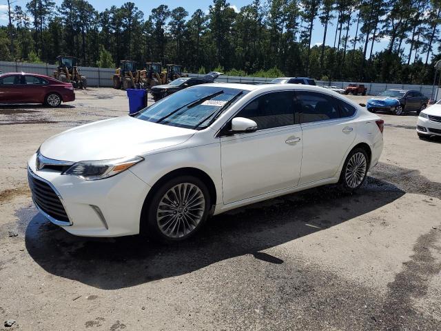 2017 TOYOTA AVALON XLE, 