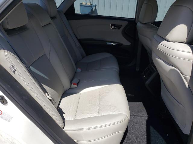 4T1BK1EBXHU250882 - 2017 TOYOTA AVALON XLE WHITE photo 10