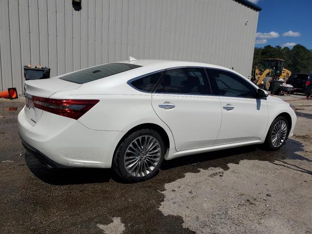 4T1BK1EBXHU250882 - 2017 TOYOTA AVALON XLE WHITE photo 3