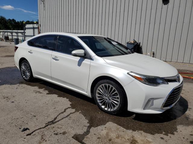 4T1BK1EBXHU250882 - 2017 TOYOTA AVALON XLE WHITE photo 4