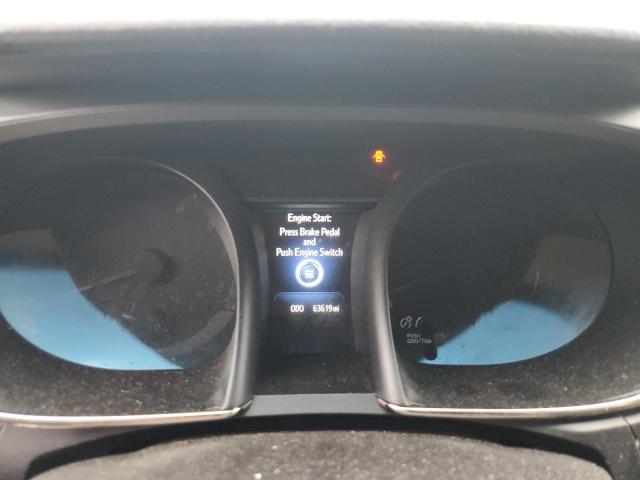 4T1BK1EBXHU250882 - 2017 TOYOTA AVALON XLE WHITE photo 9