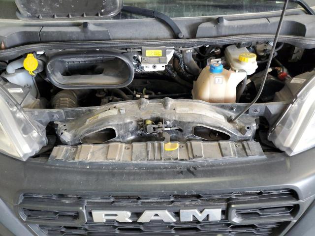 3C6LRVDG9RE132533 - 2024 RAM PROMASTER 2500 HIGH 白色 照片 12
