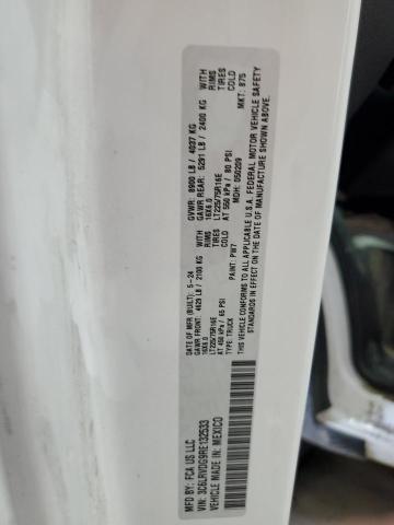 3C6LRVDG9RE132533 - 2024 RAM PROMASTER 2500 HIGH 白色 照片 13