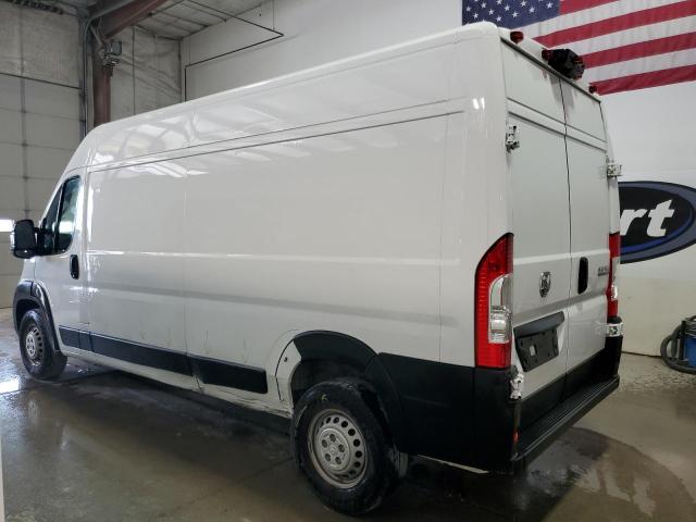 3C6LRVDG9RE132533 - 2024 RAM PROMASTER 2500 HIGH 白色 照片 2