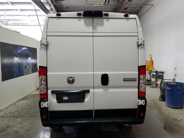 3C6LRVDG9RE132533 - 2024 RAM PROMASTER 2500 HIGH 白色 照片 6