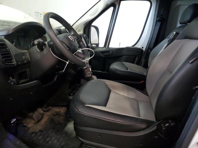 3C6LRVDG9RE132533 - 2024 RAM PROMASTER 2500 HIGH 白色 照片 7