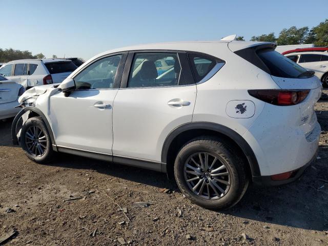 JM3KFBBM4K0555546 - 2019 MAZDA CX-5 SPORT WHITE photo 2