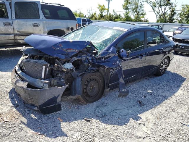 2010 HONDA CIVIC EX, 