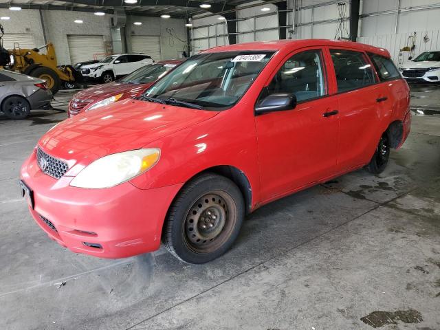 2003 TOYOTA COROLLA MA XR, 