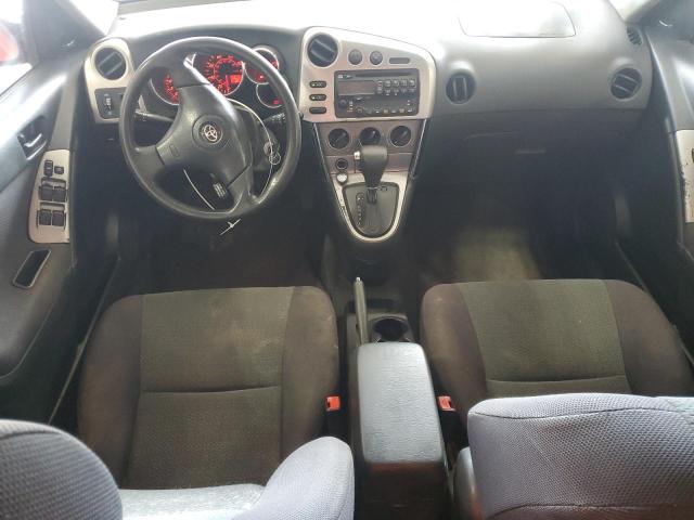 2T1KR32EX3C149986 - 2003 TOYOTA COROLLA MA XR RED photo 8