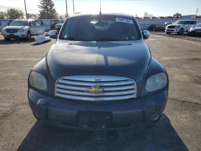 3GNDA33PX8S542923 - 2008 CHEVROLET HHR LT BLUE photo 5