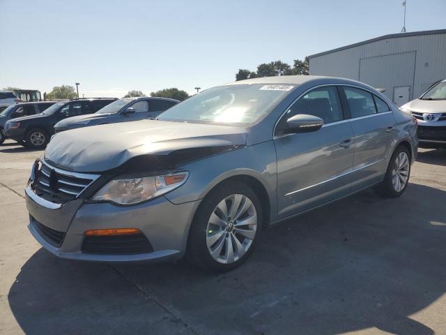 2012 VOLKSWAGEN CC SPORT, 