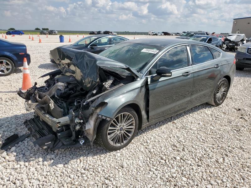 2015 FORD FUSION SE, 