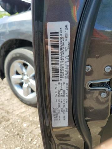 3C6RR7LT9GG142758 - 2016 RAM 1500 SLT Gris foto 12