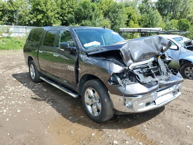 3C6RR7LT9GG142758 - 2016 RAM 1500 SLT Gris foto 4