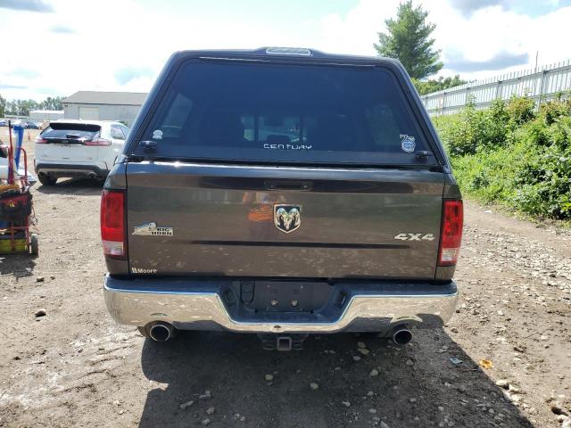 3C6RR7LT9GG142758 - 2016 RAM 1500 SLT Gris foto 6