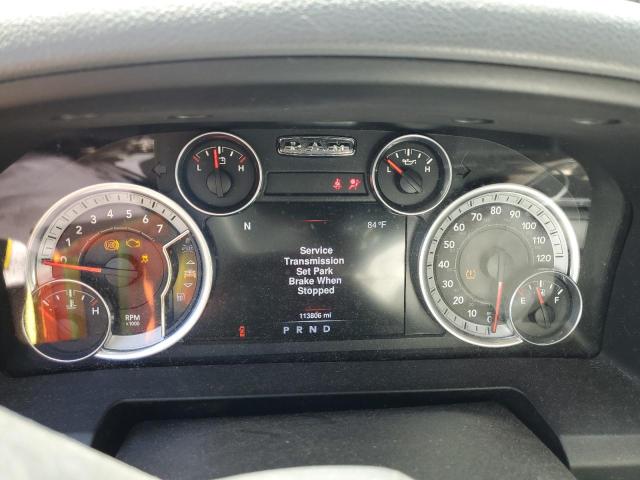 3C6RR7LT9GG142758 - 2016 RAM 1500 SLT Gris foto 9