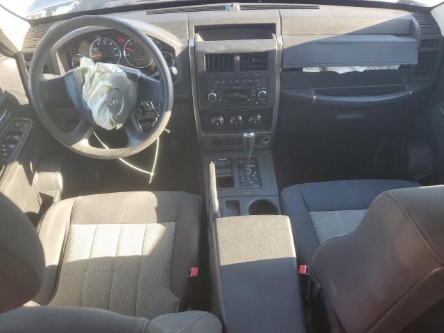 1J4PN2GK3AW131077 - 2010 JEEP LIBERTY SPORT BLUE photo 8