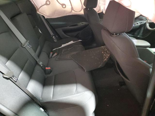 1G1ZD5ST2RF134348 - 2024 CHEVROLET MALIBU LT BLACK photo 10