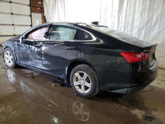 1G1ZD5ST2RF134348 - 2024 CHEVROLET MALIBU LT BLACK photo 2