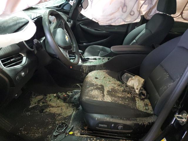 1G1ZD5ST2RF134348 - 2024 CHEVROLET MALIBU LT BLACK photo 7