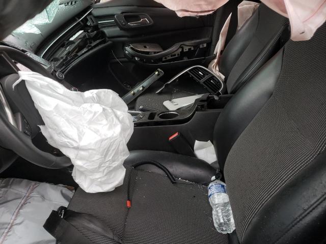 1G11C5SL1EF274580 - 2014 CHEVROLET MALIBU 1LT ლურჯი ფოტო 7