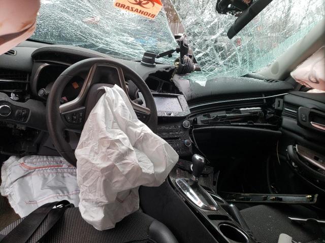 1G11C5SL1EF274580 - 2014 CHEVROLET MALIBU 1LT ლურჯი ფოტო 8