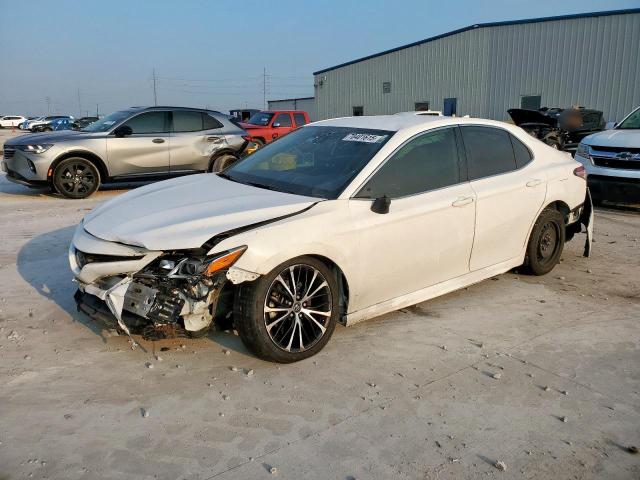 2020 TOYOTA CAMRY SE, 