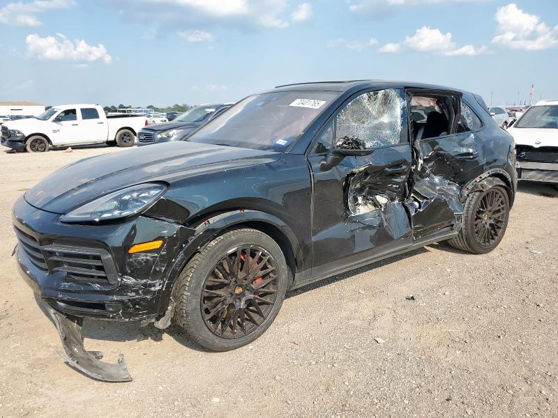 WP1AB2AY6PDA14842 - 2023 PORSCHE CAYENNE S 黑色 照片 1