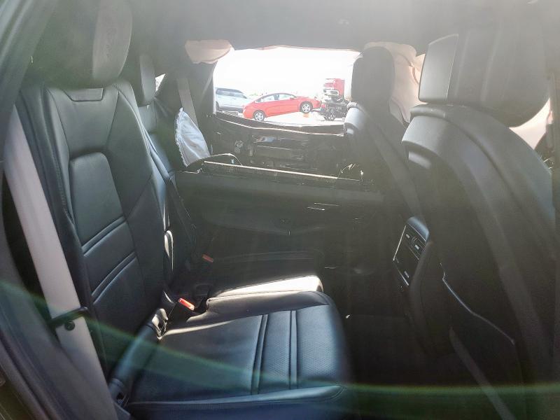 WP1AB2AY6PDA14842 - 2023 PORSCHE CAYENNE S 黑色 照片 10