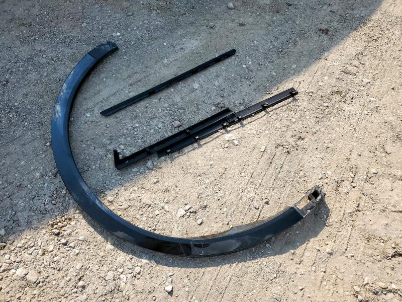 WP1AB2AY6PDA14842 - 2023 PORSCHE CAYENNE S 黑色 照片 12