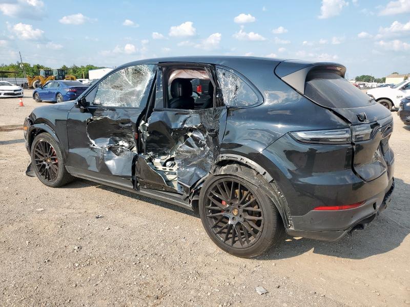 WP1AB2AY6PDA14842 - 2023 PORSCHE CAYENNE S 黑色 照片 2