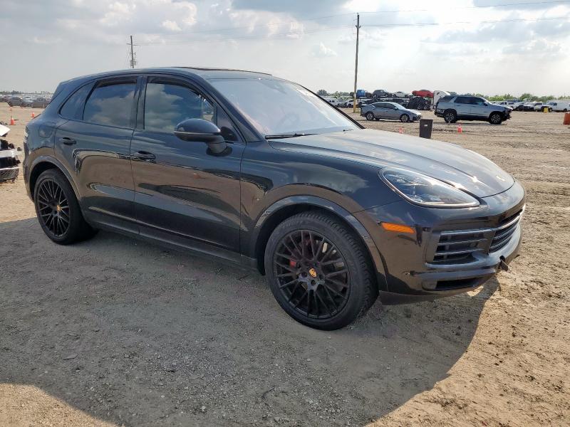 WP1AB2AY6PDA14842 - 2023 PORSCHE CAYENNE S 黑色 照片 4