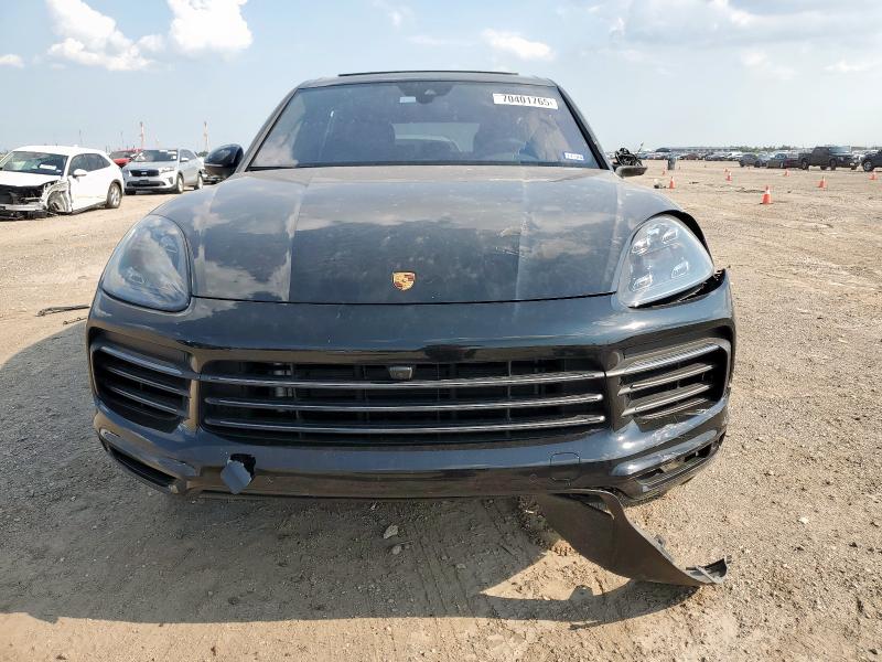 WP1AB2AY6PDA14842 - 2023 PORSCHE CAYENNE S 黑色 照片 5