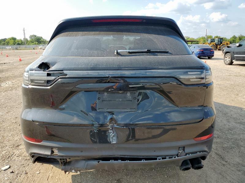 WP1AB2AY6PDA14842 - 2023 PORSCHE CAYENNE S 黑色 照片 6