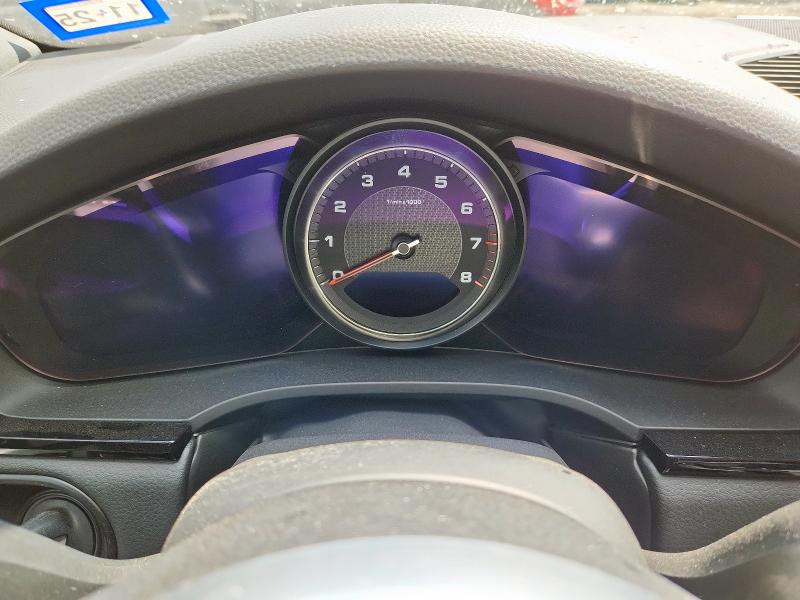 WP1AB2AY6PDA14842 - 2023 PORSCHE CAYENNE S 黑色 照片 9