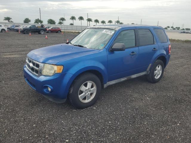 2011 FORD ESCAPE XLT, 