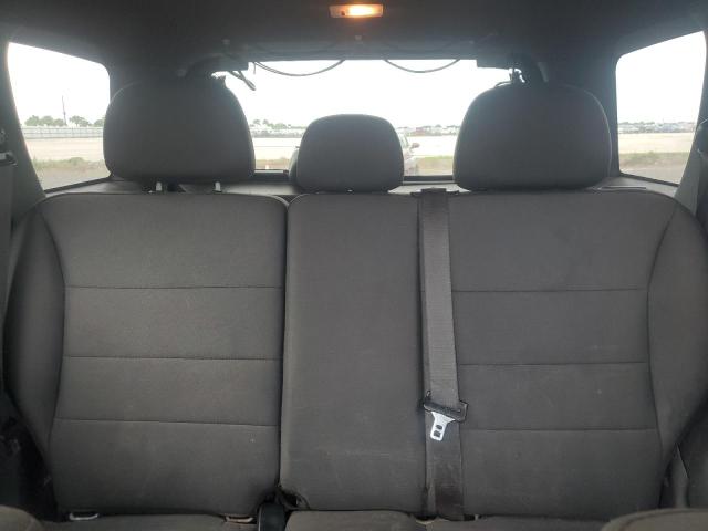 1FMCU0D70BKB66630 - 2011 FORD ESCAPE XLT ლურჯი ფოტო 10