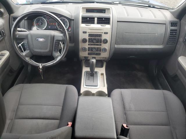1FMCU0D70BKB66630 - 2011 FORD ESCAPE XLT ლურჯი ფოტო 8