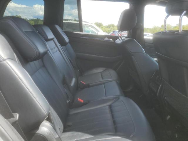 4JGDF6EE7HA988225 - 2017 MERCEDES-BENZ GLS 450 4MATIC SILVER photo 10