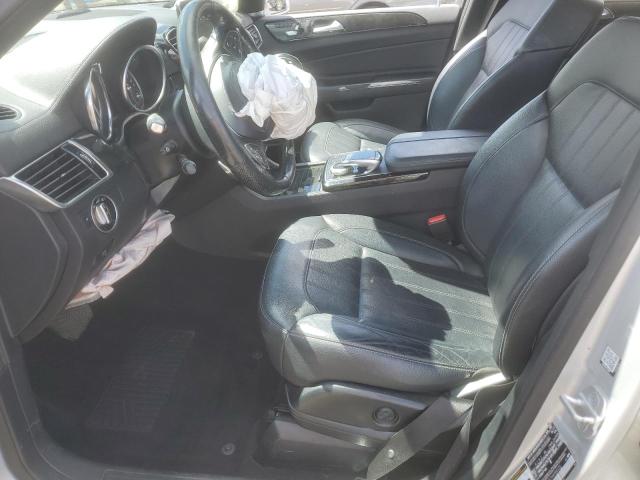 4JGDF6EE7HA988225 - 2017 MERCEDES-BENZ GLS 450 4MATIC SILVER photo 7