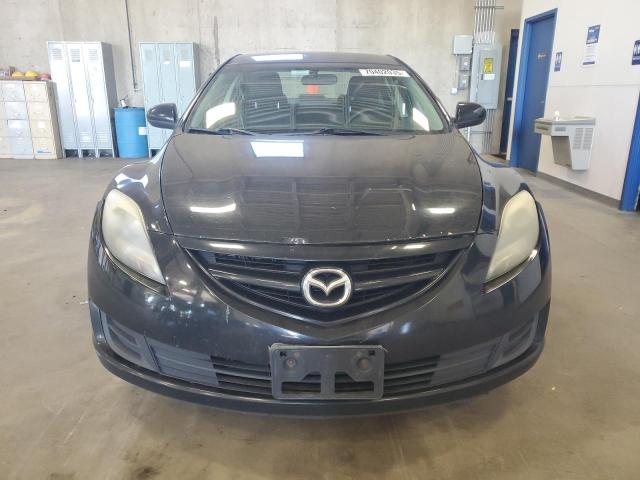 1YVHZ8BH6B5M23854 - 2011 MAZDA 6 I أسود صورة 5