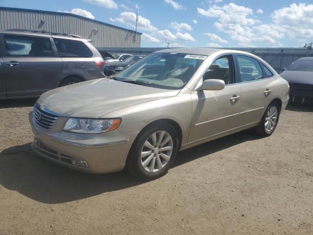 2009 HYUNDAI AZERA GLS, 