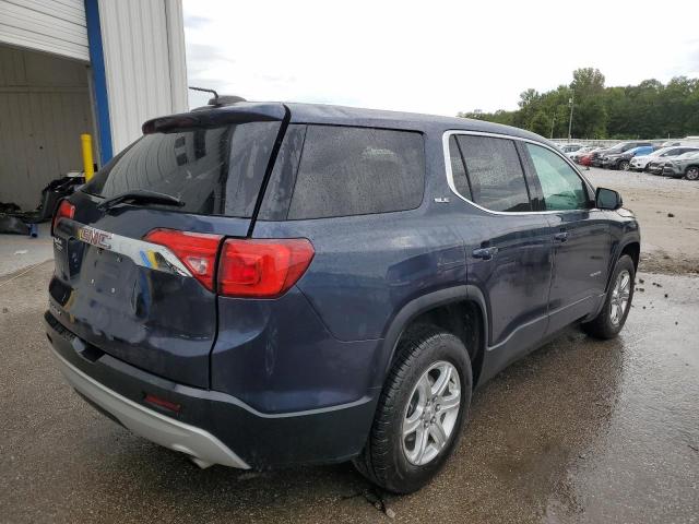 1GKKNKLA5KZ244658 - 2019 GMC ACADIA SLE GRAY photo 3