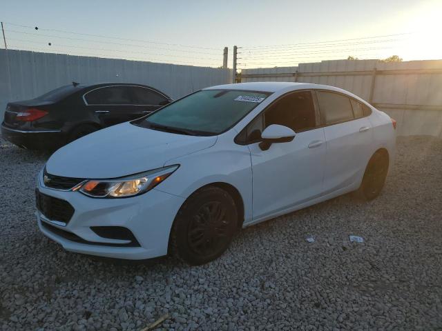 2017 CHEVROLET CRUZE LS, 