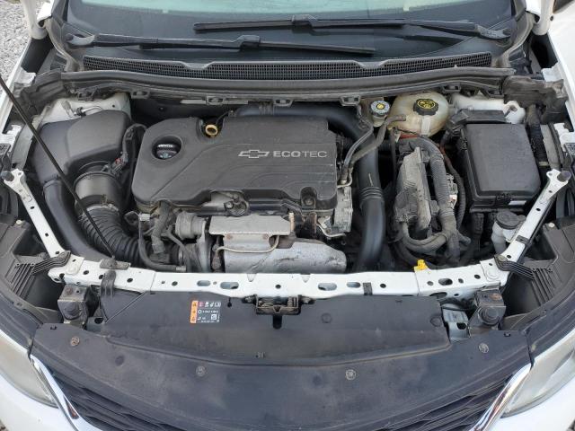 1G1BC5SM7H7248092 - 2017 CHEVROLET CRUZE LS 白色 照片 11