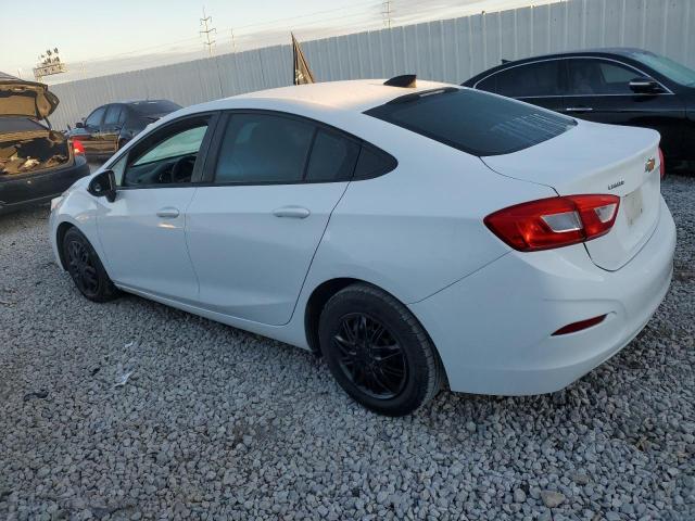 1G1BC5SM7H7248092 - 2017 CHEVROLET CRUZE LS 白色 照片 2