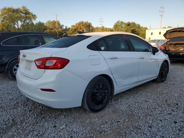 1G1BC5SM7H7248092 - 2017 CHEVROLET CRUZE LS 白色 照片 3