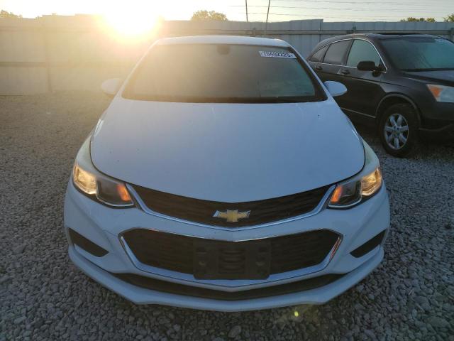 1G1BC5SM7H7248092 - 2017 CHEVROLET CRUZE LS 白色 照片 5