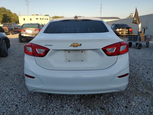 1G1BC5SM7H7248092 - 2017 CHEVROLET CRUZE LS 白色 照片 6